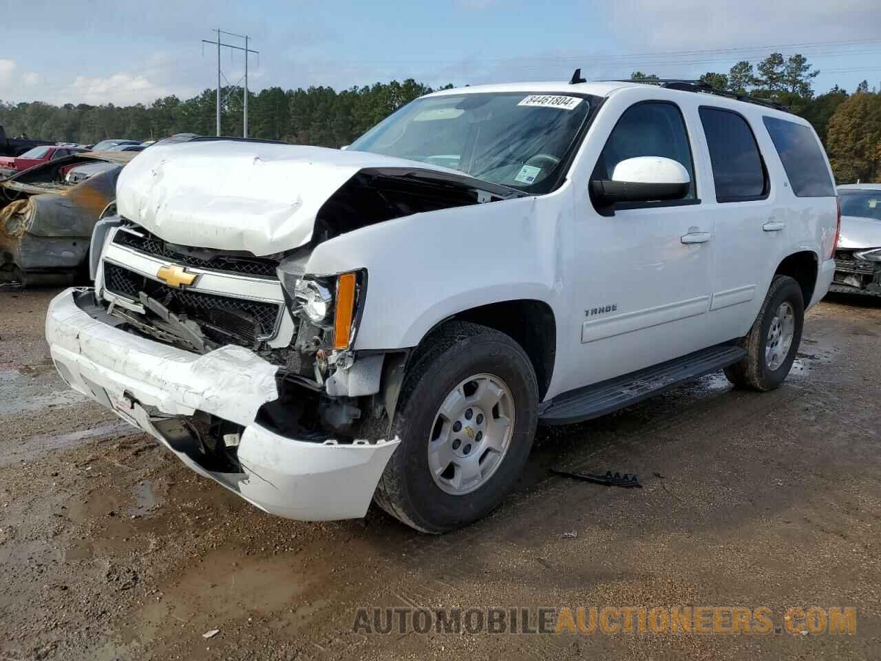 1GNSCBE08CR142351 CHEVROLET TAHOE 2012