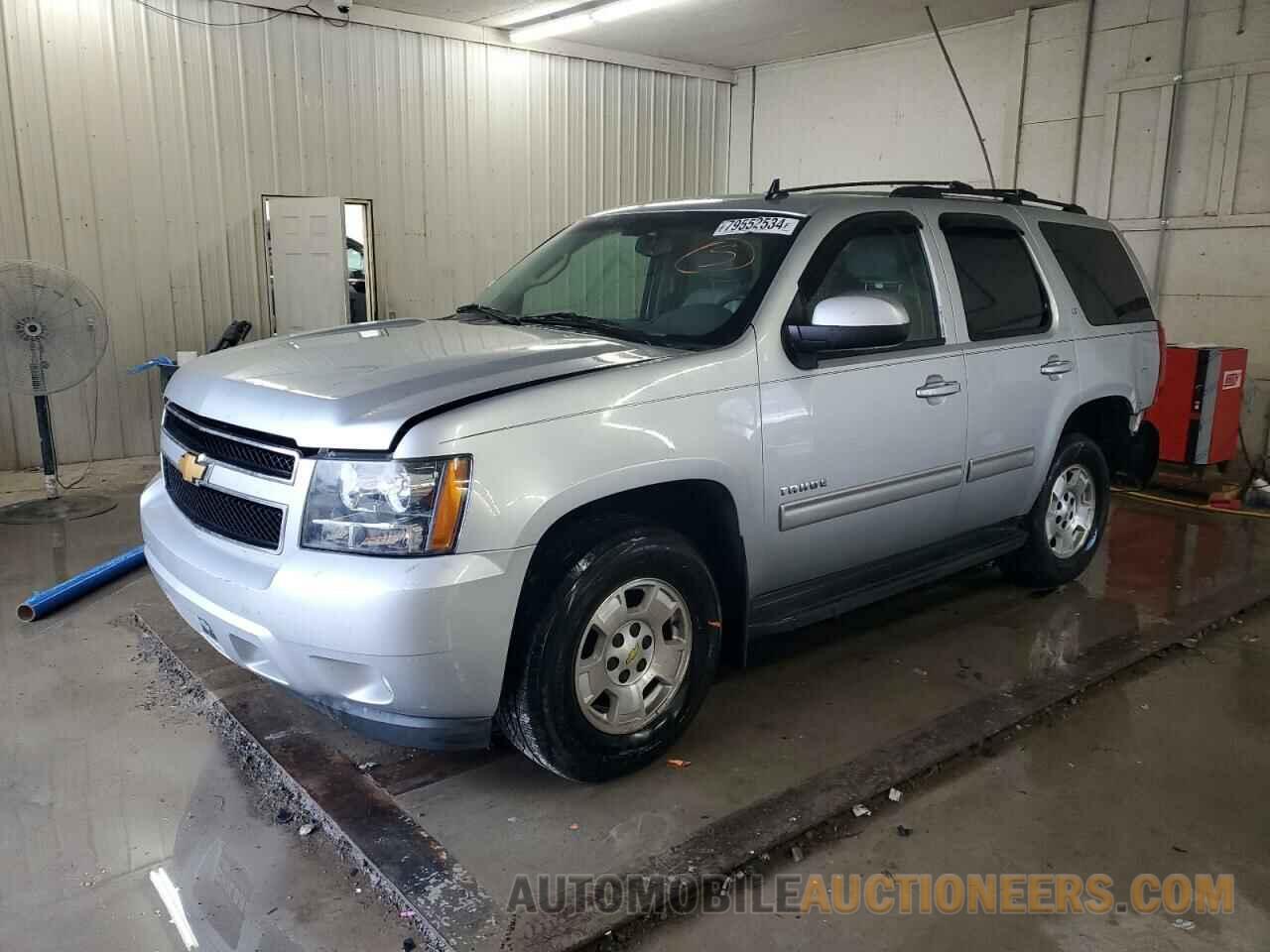 1GNSCBE08CR154855 CHEVROLET TAHOE 2012