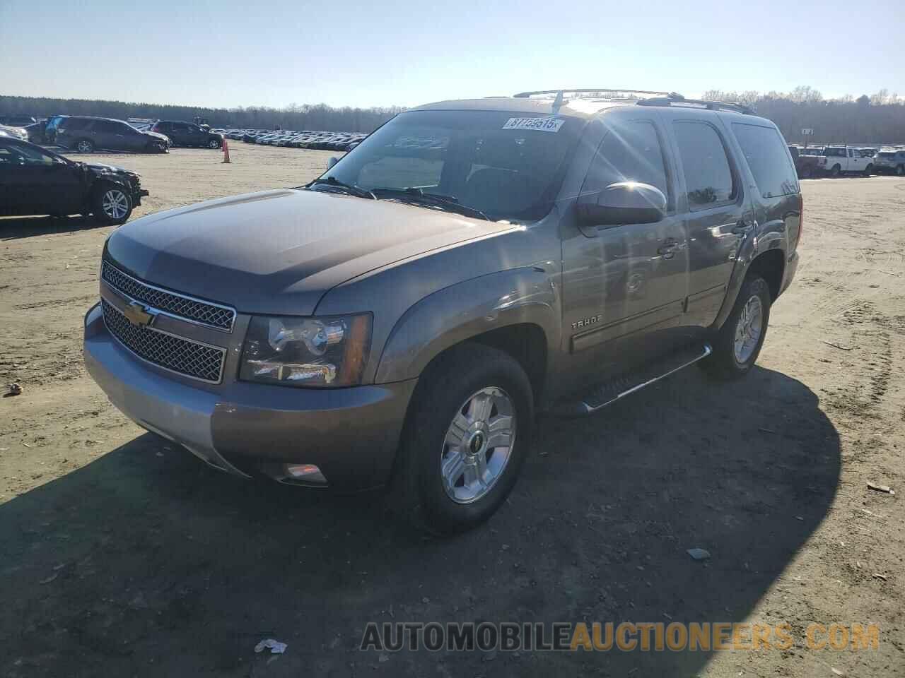 1GNSCBE08DR364342 CHEVROLET TAHOE 2013