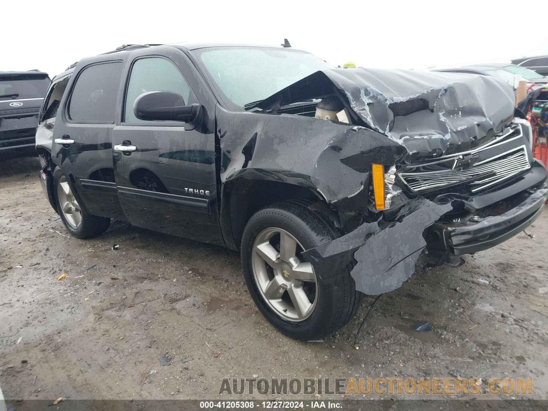 1GNSCBE08ER122877 CHEVROLET TAHOE 2014