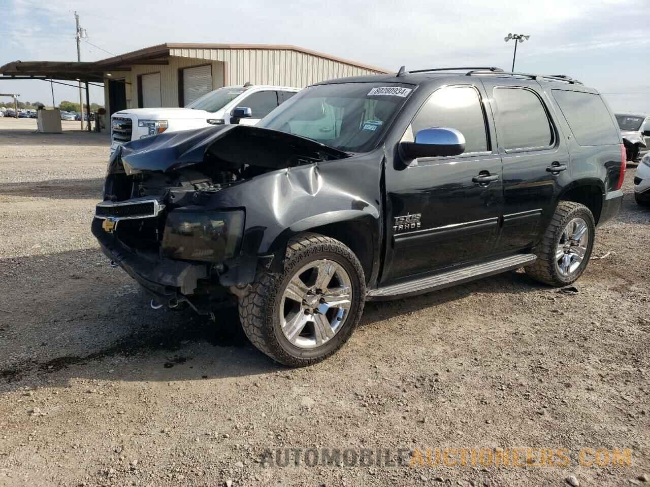 1GNSCBE08ER141591 CHEVROLET TAHOE 2014