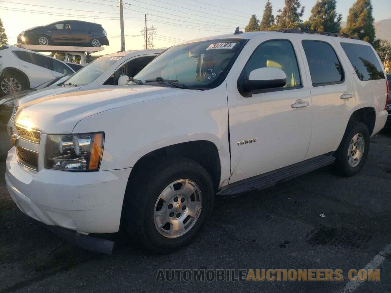 1GNSCBE08ER238452 CHEVROLET TAHOE 2014