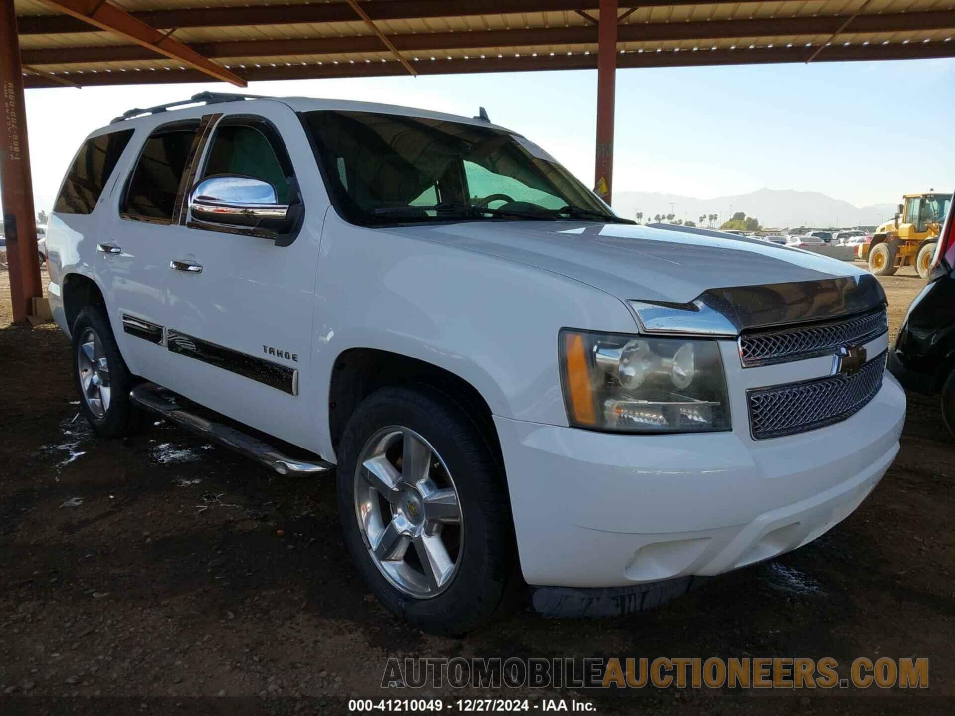 1GNSCBE09BR146701 CHEVROLET TAHOE 2011