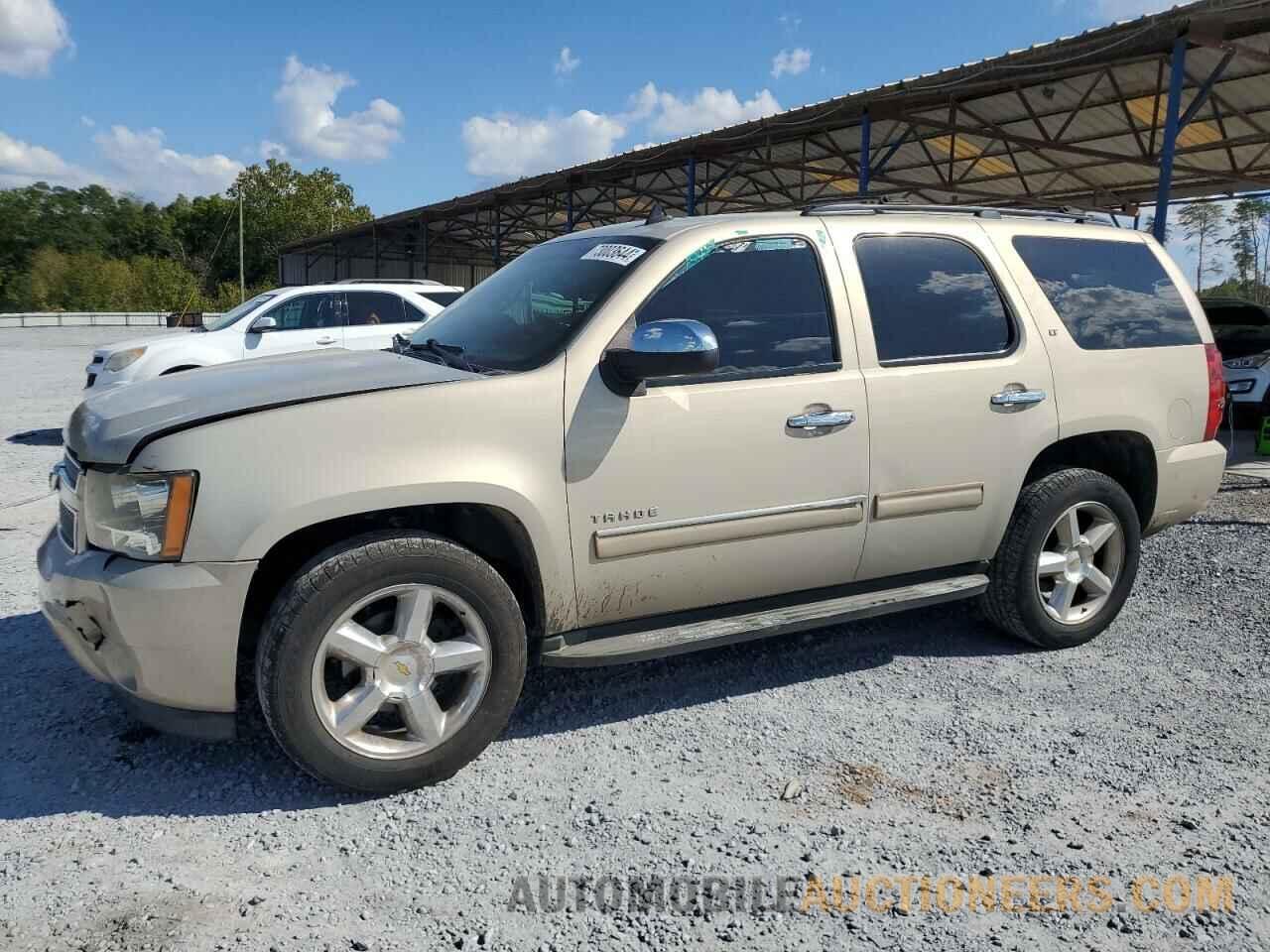 1GNSCBE09BR375525 CHEVROLET TAHOE 2011