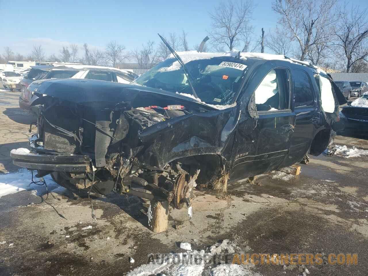 1GNSCBE09DR258644 CHEVROLET TAHOE 2013