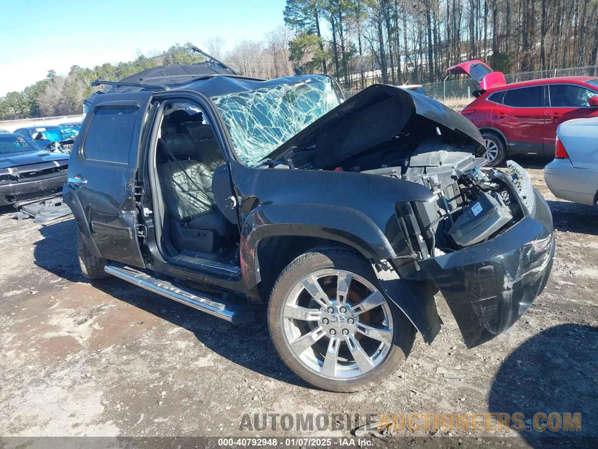 1GNSCBE09DR269188 CHEVROLET TAHOE 2013