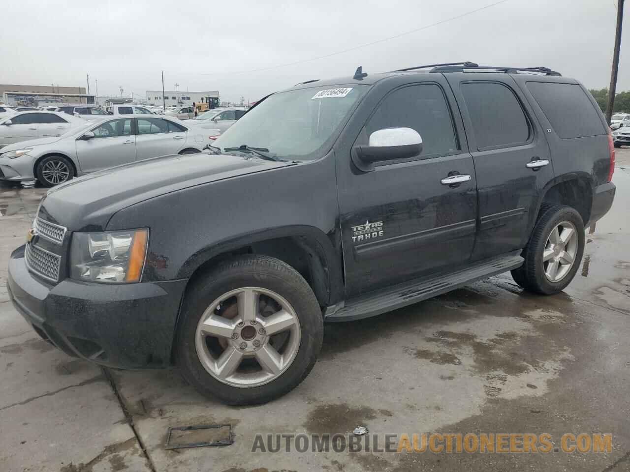 1GNSCBE09DR367735 CHEVROLET TAHOE 2013