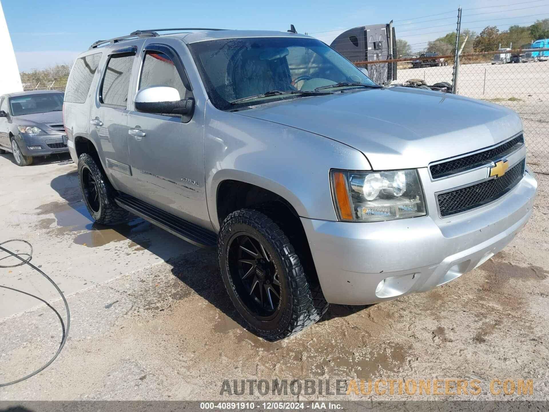 1GNSCBE0XCR147308 CHEVROLET TAHOE 2012