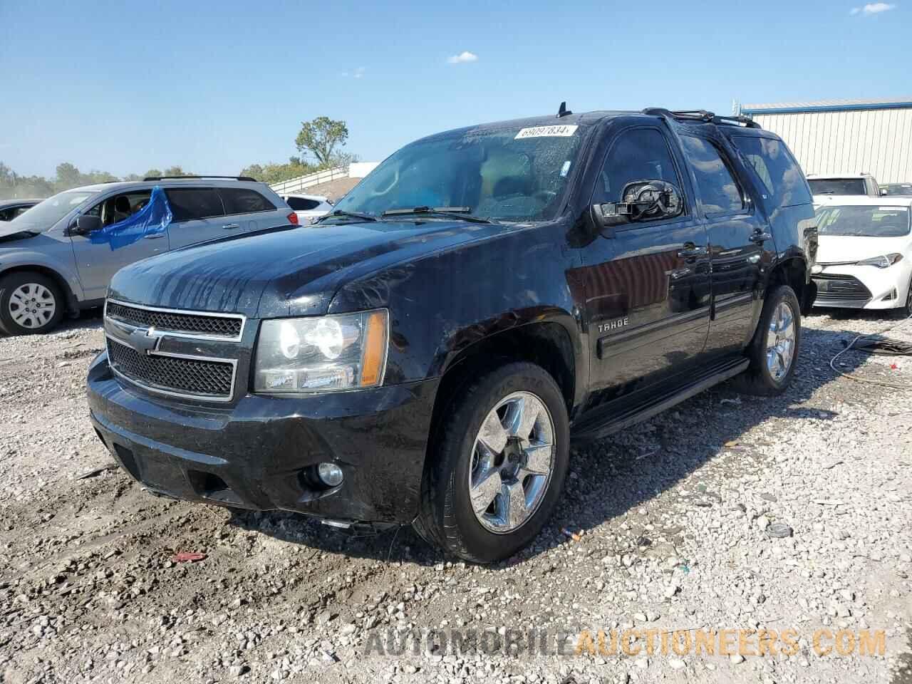 1GNSCBE0XER120581 CHEVROLET TAHOE 2014