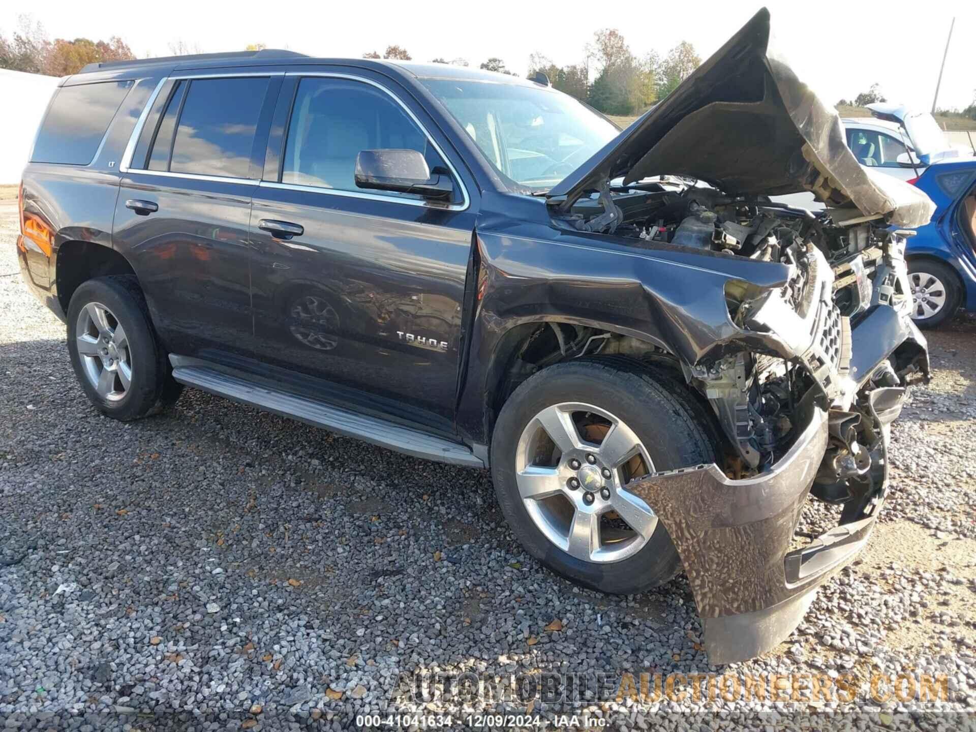 1GNSCBKC0FR174178 CHEVROLET TAHOE 2015