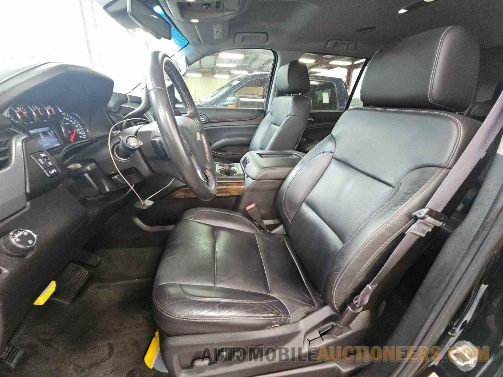 1GNSCBKC0FR176061 Chevrolet Tahoe 2015