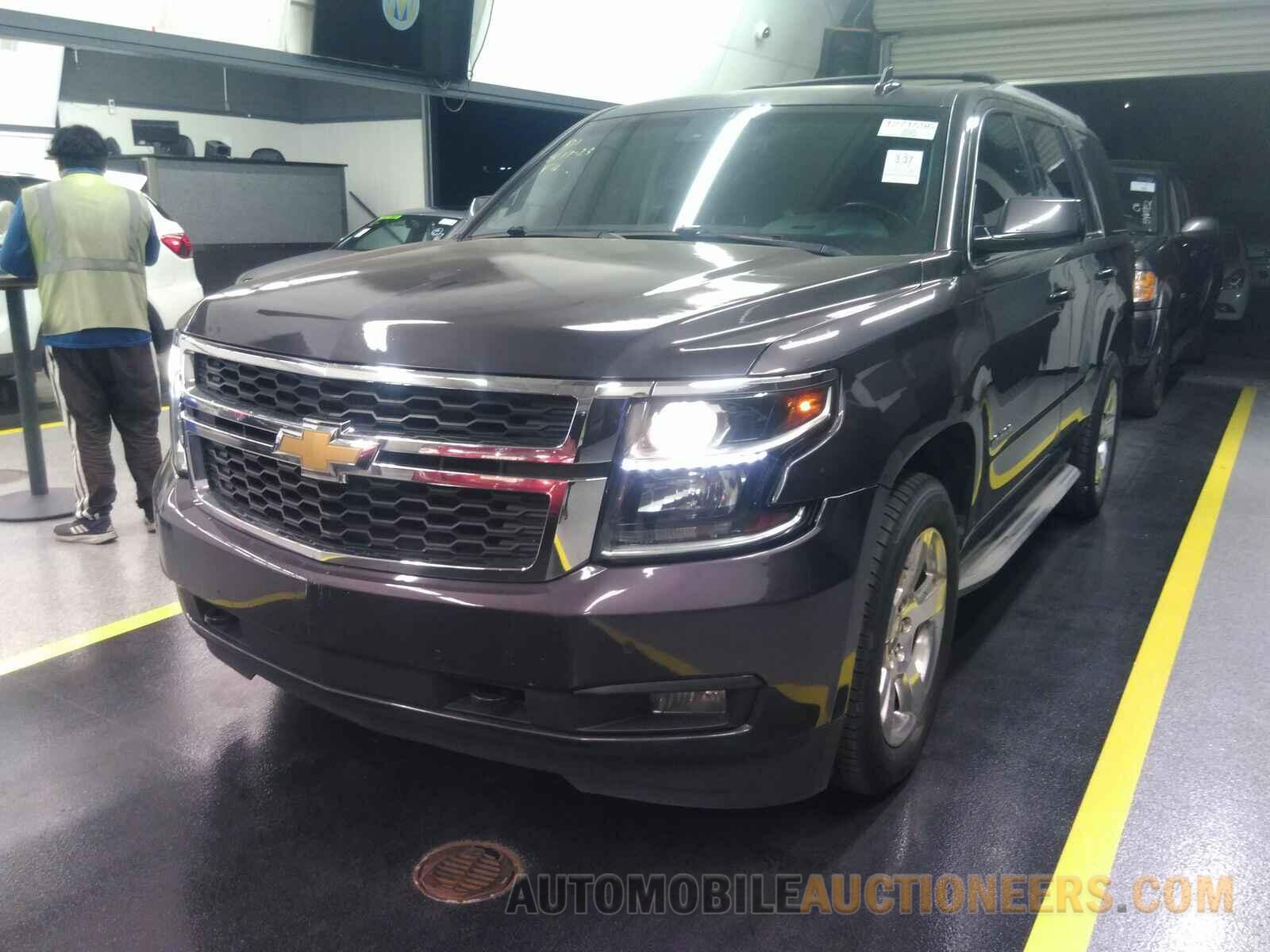 1GNSCBKC0GR116184 Chevrolet Tahoe 2016