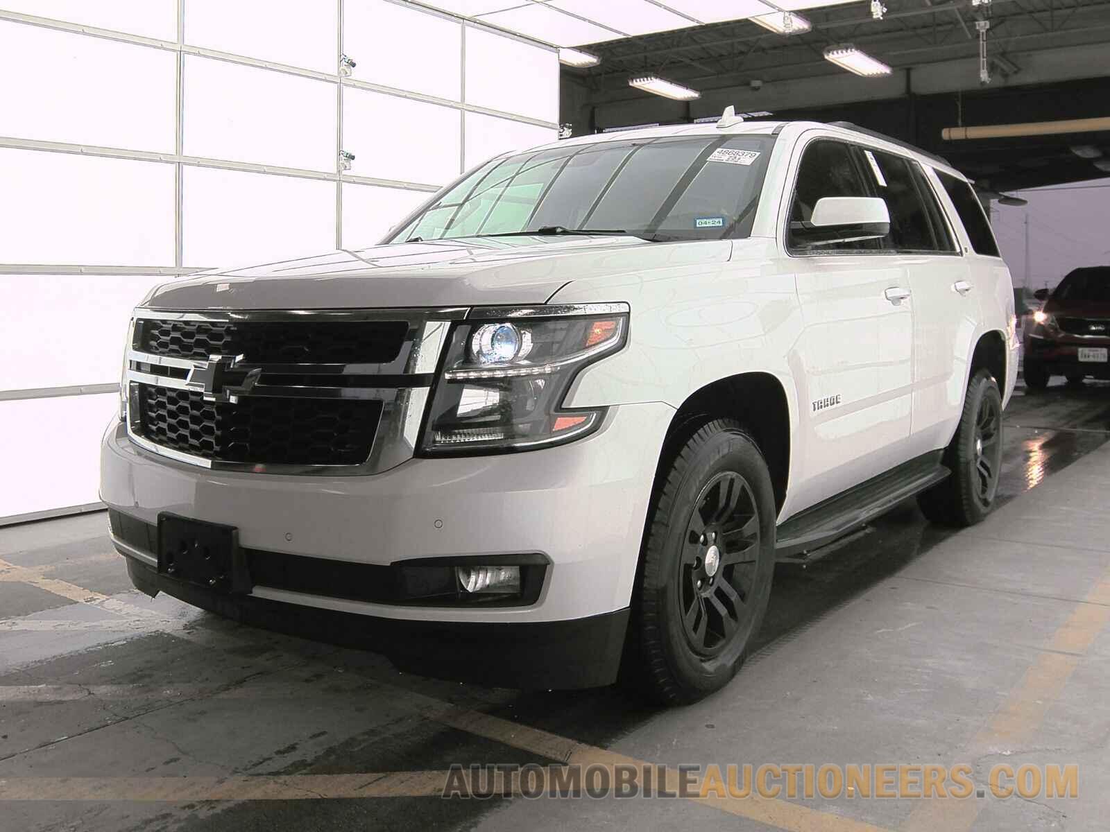 1GNSCBKC0GR229925 Chevrolet Tahoe 2016