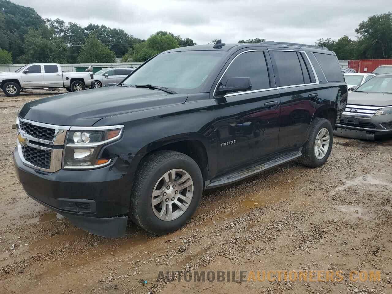 1GNSCBKC0GR298114 CHEVROLET TAHOE 2016