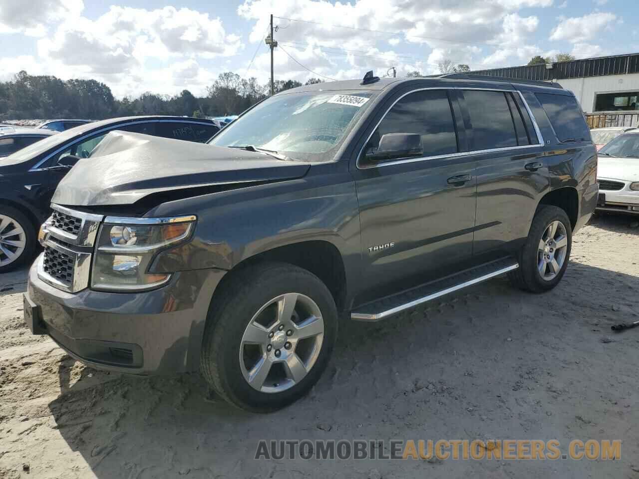 1GNSCBKC0GR304297 CHEVROLET TAHOE 2016