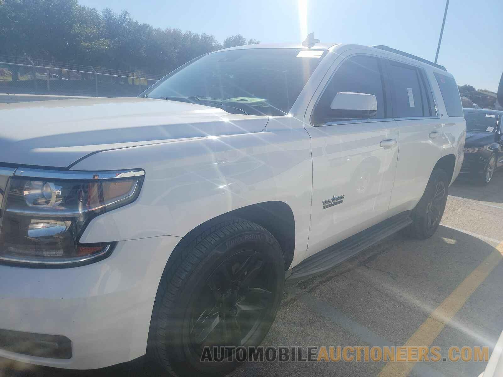 1GNSCBKC0GR393059 Chevrolet Tahoe 2016