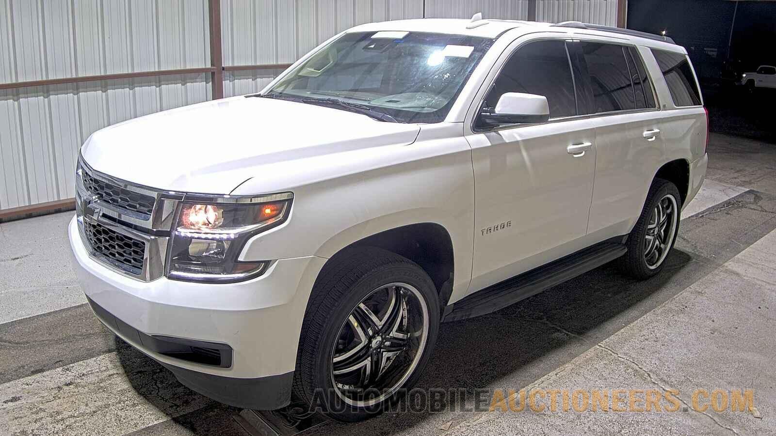 1GNSCBKC0HR272551 Chevrolet Tahoe 2017