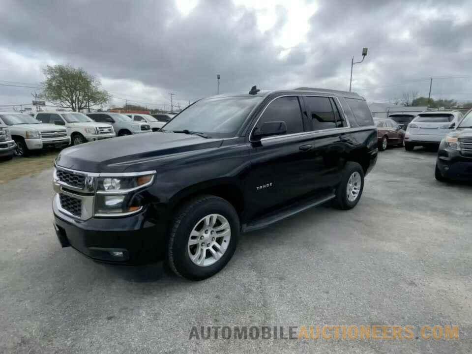 1GNSCBKC0HR273828 Chevrolet Tahoe 2017