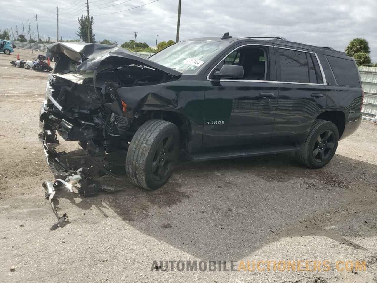 1GNSCBKC0HR289933 CHEVROLET TAHOE 2017