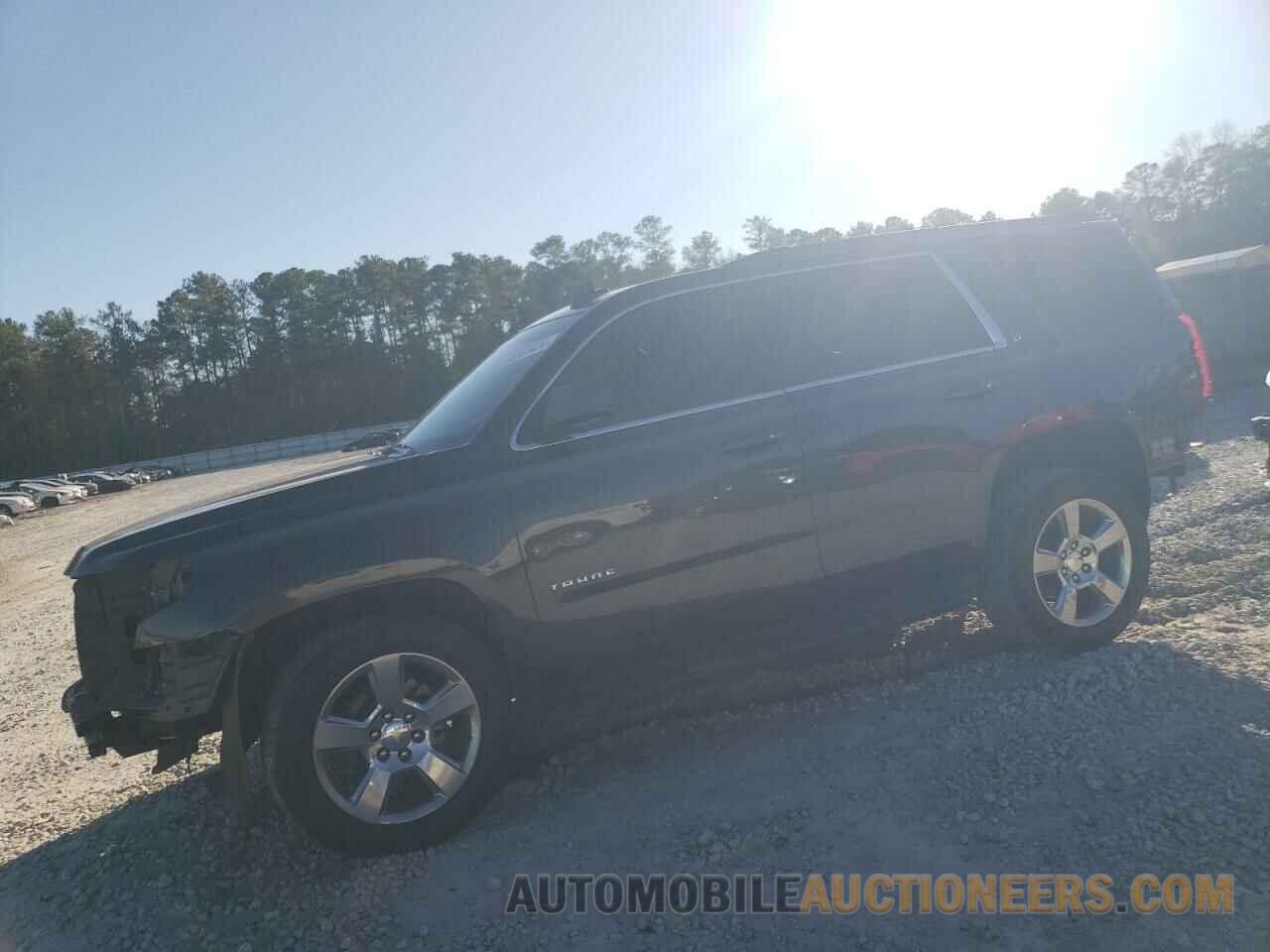 1GNSCBKC0HR404031 CHEVROLET TAHOE 2017