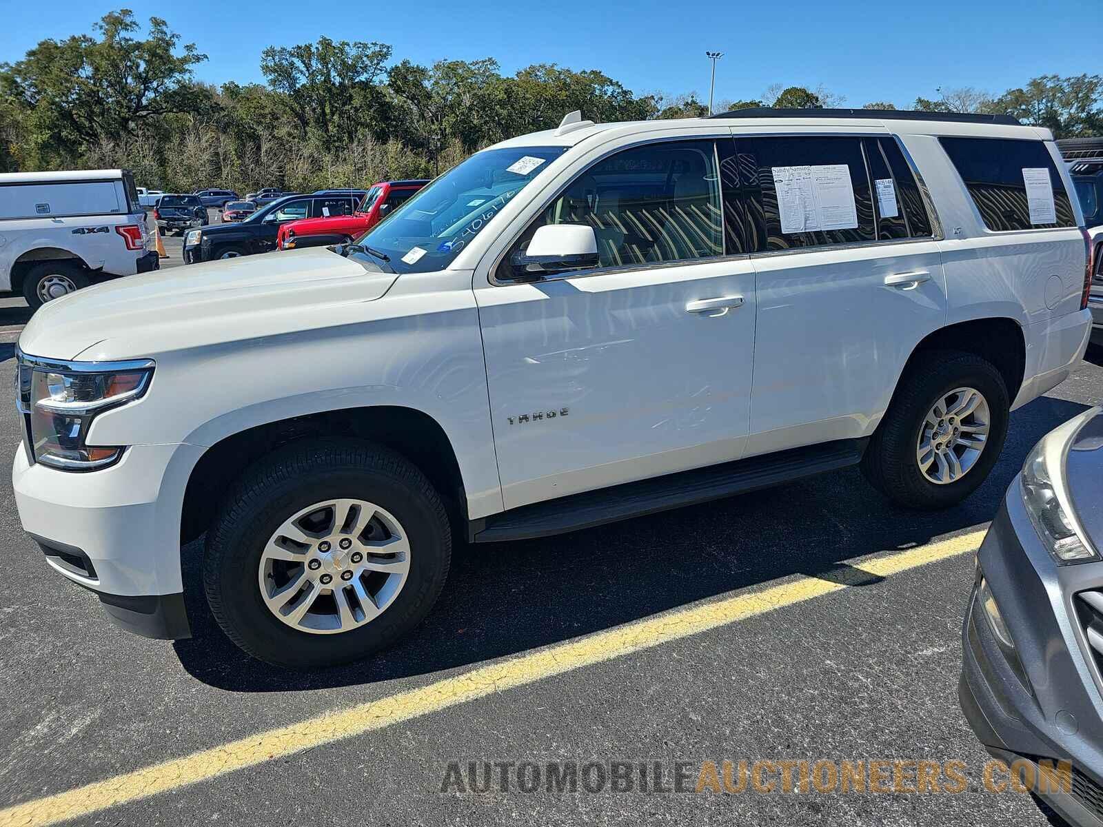 1GNSCBKC0JR103460 Chevrolet Tahoe 2018