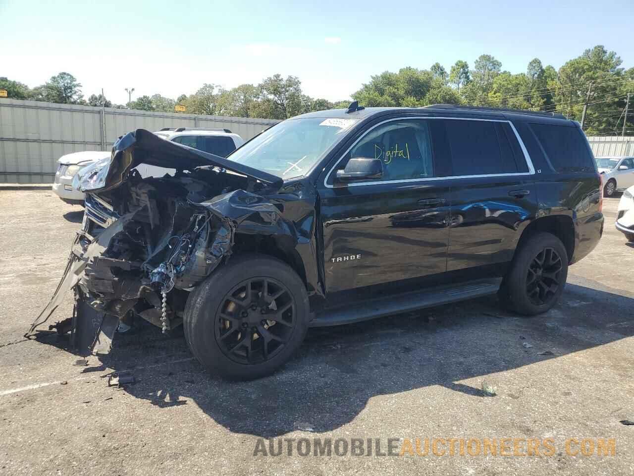 1GNSCBKC0JR163805 CHEVROLET TAHOE 2018