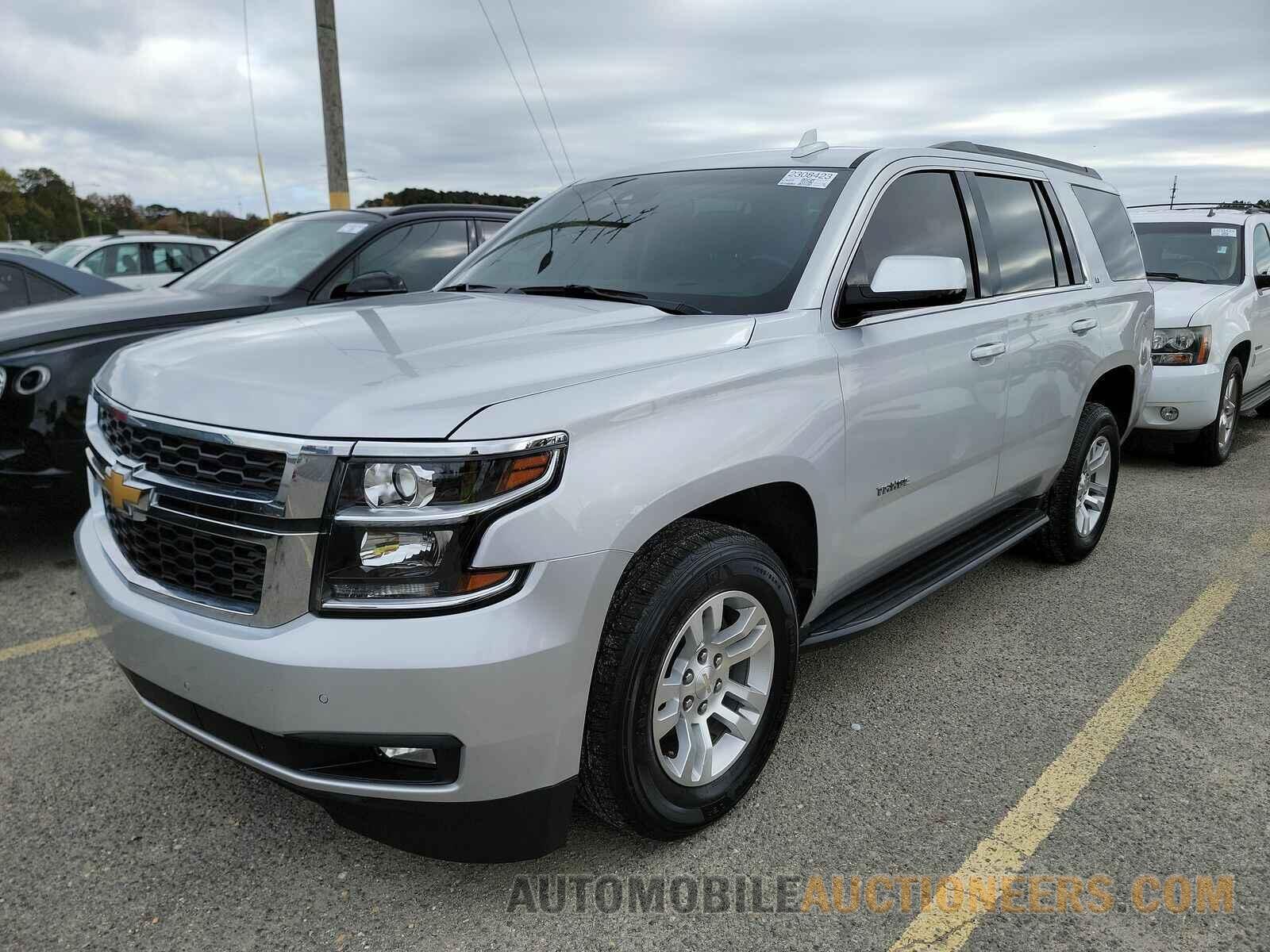 1GNSCBKC0JR251723 Chevrolet Tahoe 2018