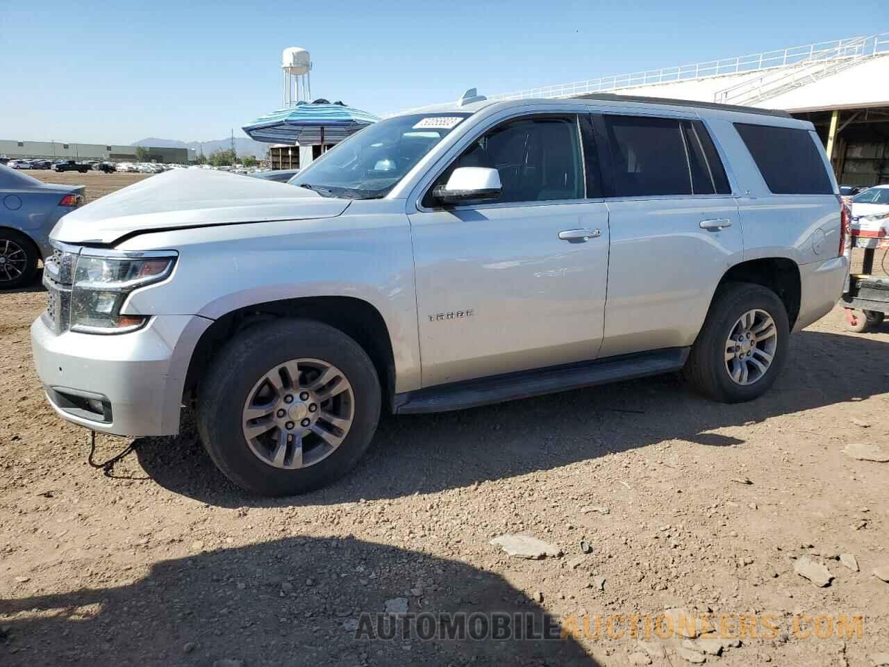 1GNSCBKC0JR298959 CHEVROLET TAHOE 2018