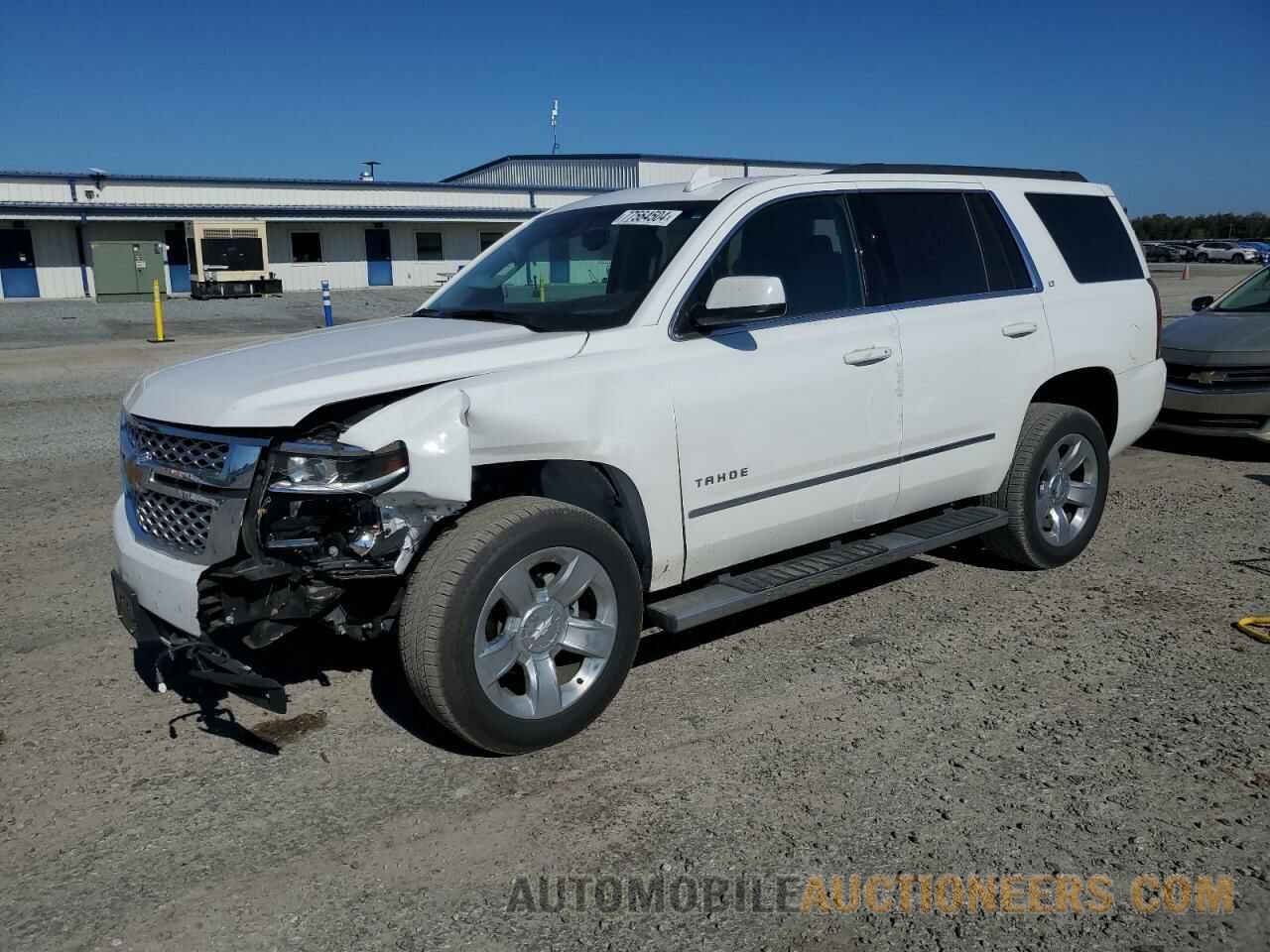 1GNSCBKC0KR103914 CHEVROLET TAHOE 2019