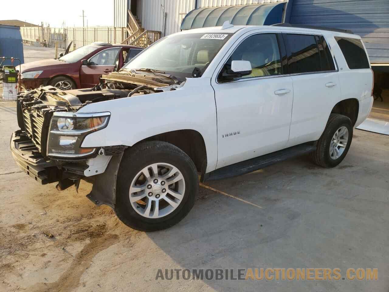 1GNSCBKC0KR105534 CHEVROLET TAHOE 2019