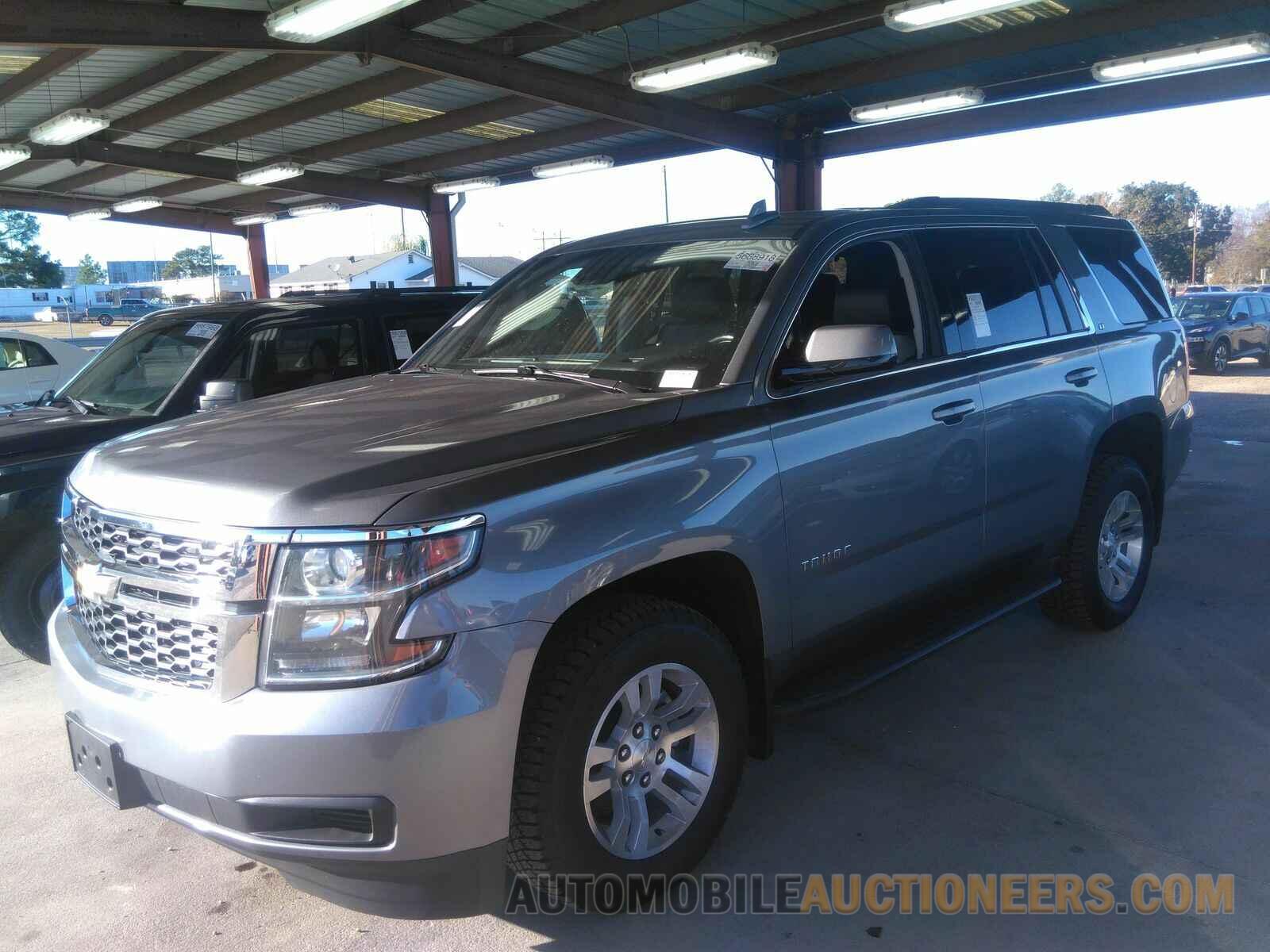 1GNSCBKC0KR119904 Chevrolet Tahoe 2019