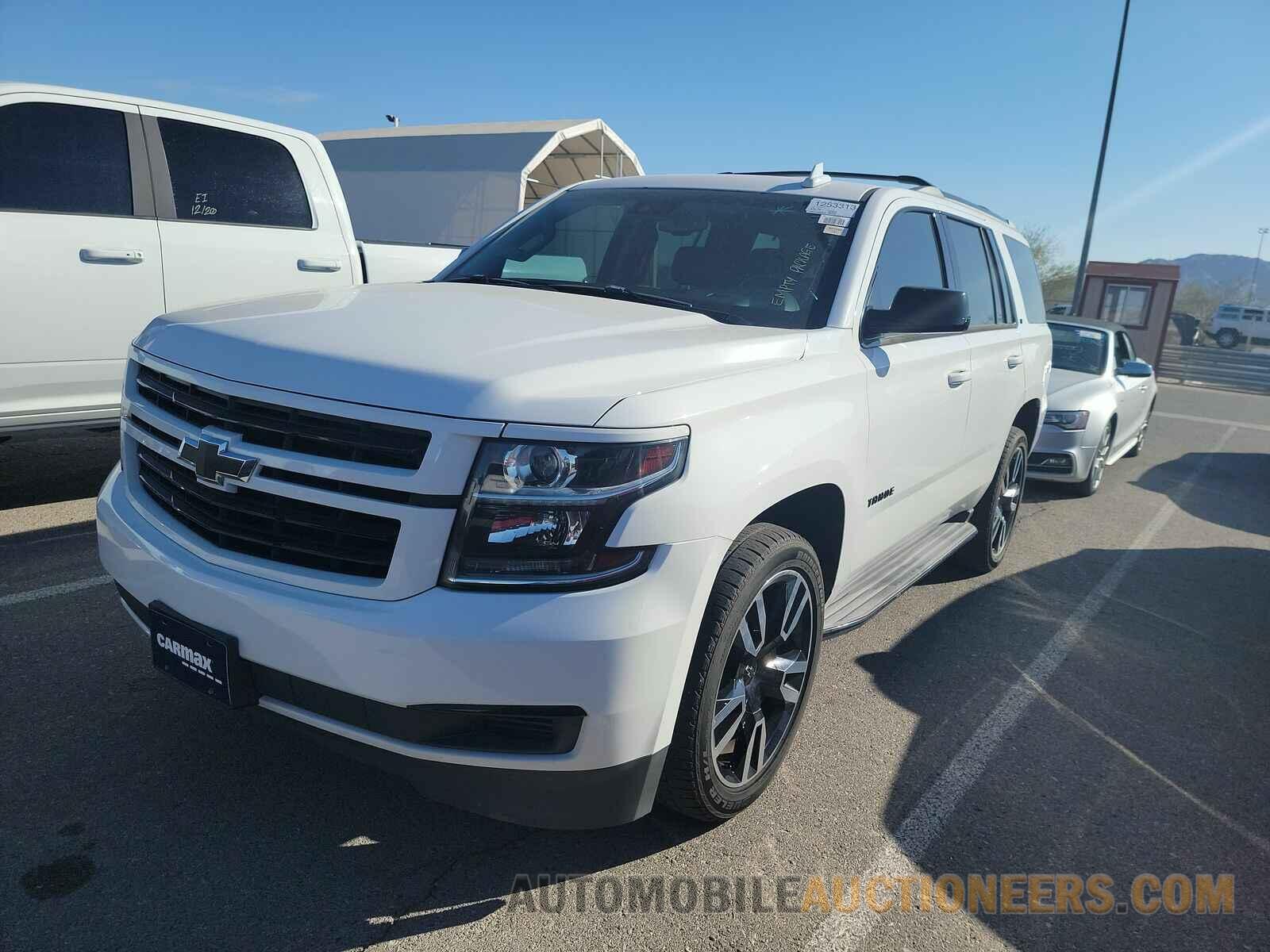 1GNSCBKC0KR135066 Chevrolet Tahoe 2019