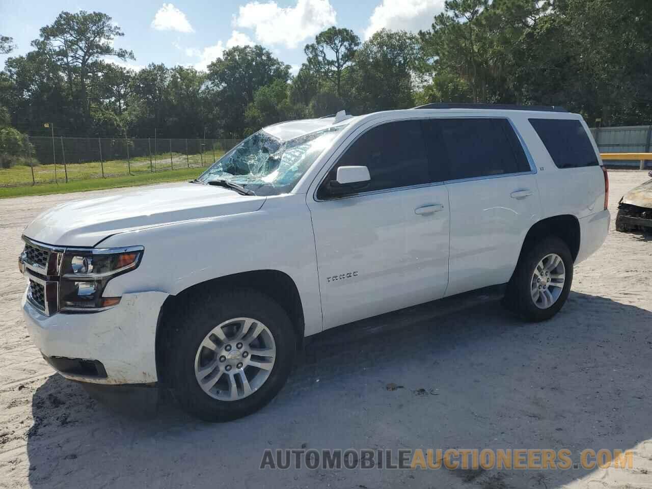 1GNSCBKC0KR140266 CHEVROLET TAHOE 2019