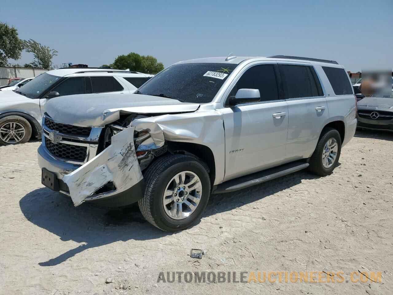 1GNSCBKC0KR158377 CHEVROLET TAHOE 2019