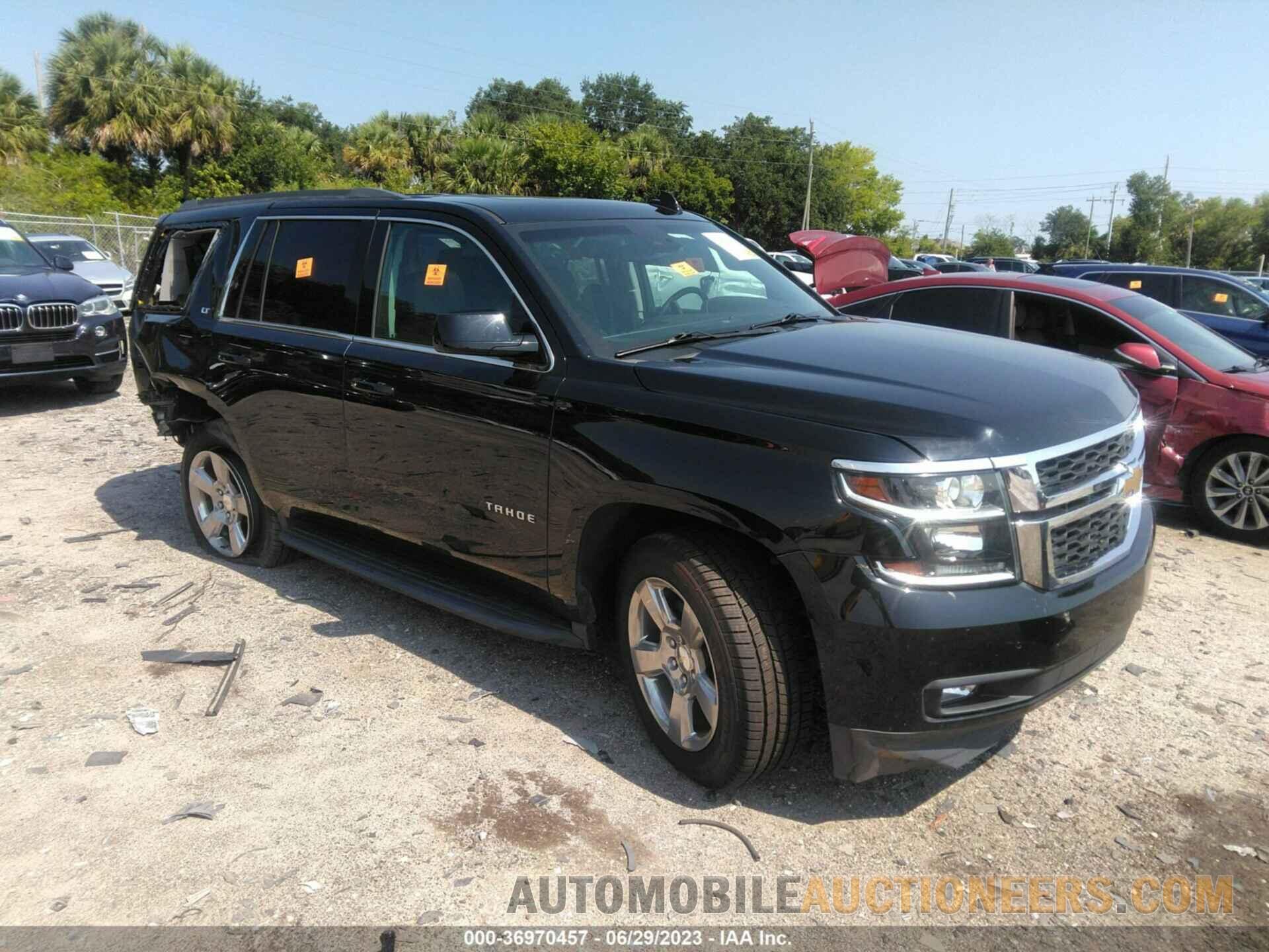 1GNSCBKC0KR181447 CHEVROLET TAHOE 2019