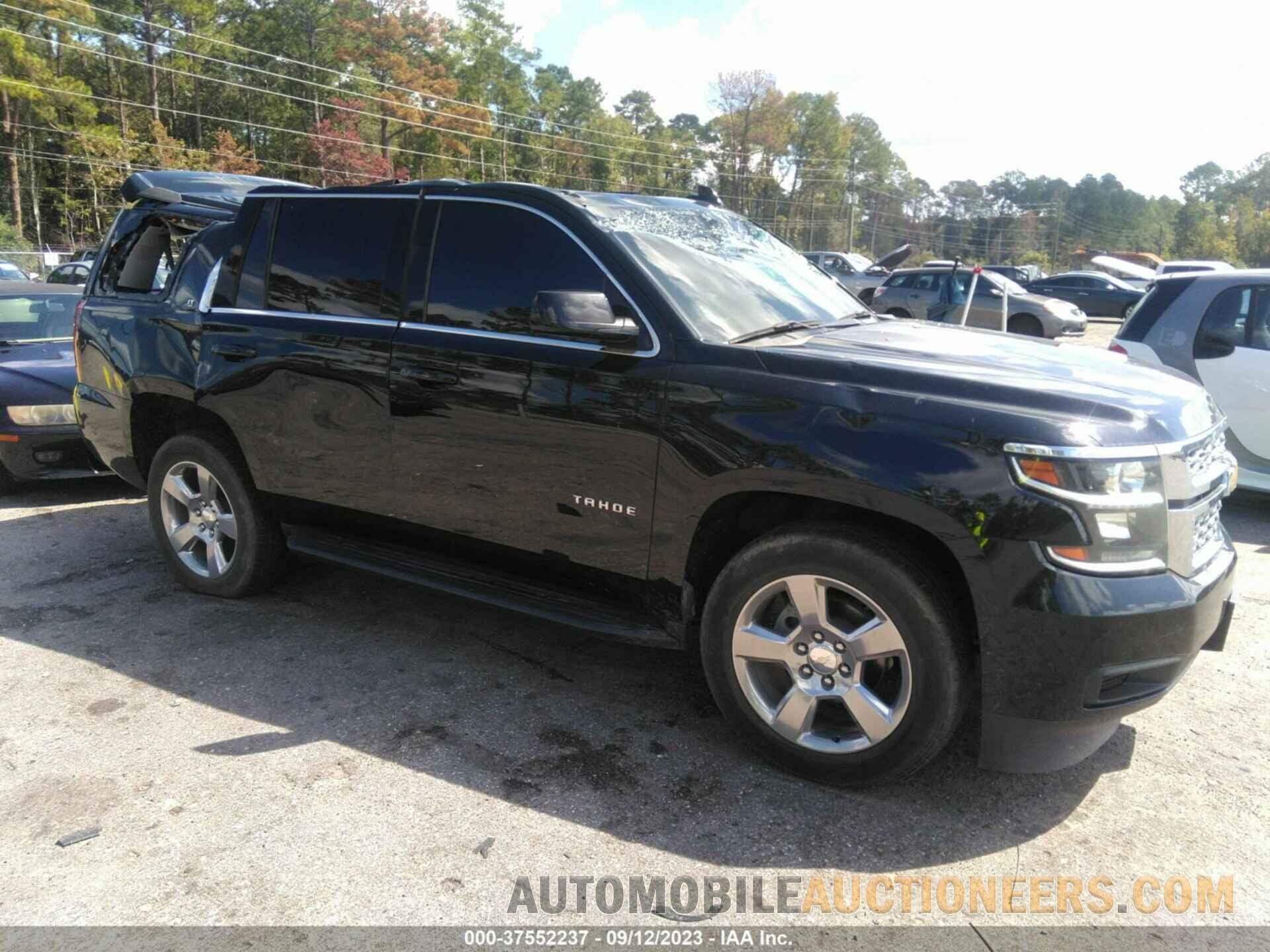 1GNSCBKC0KR268880 CHEVROLET TAHOE 2019