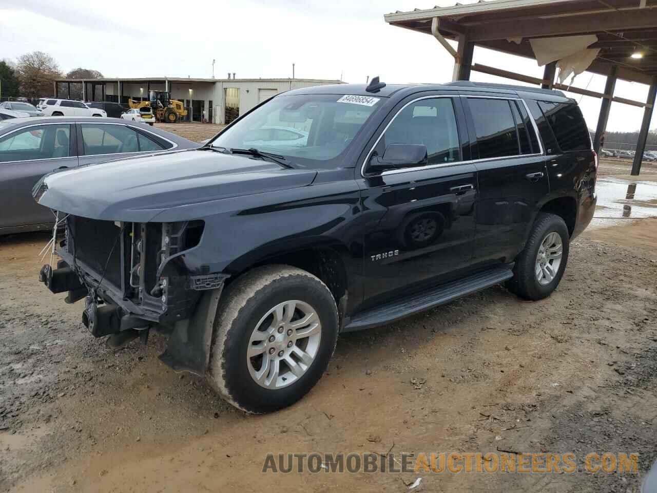 1GNSCBKC0KR334263 CHEVROLET TAHOE 2019