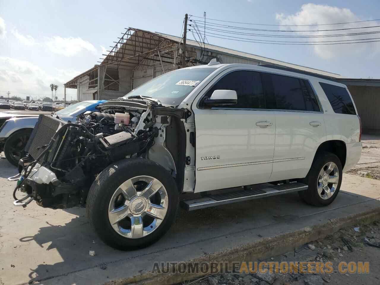 1GNSCBKC0KR339799 CHEVROLET TAHOE 2019