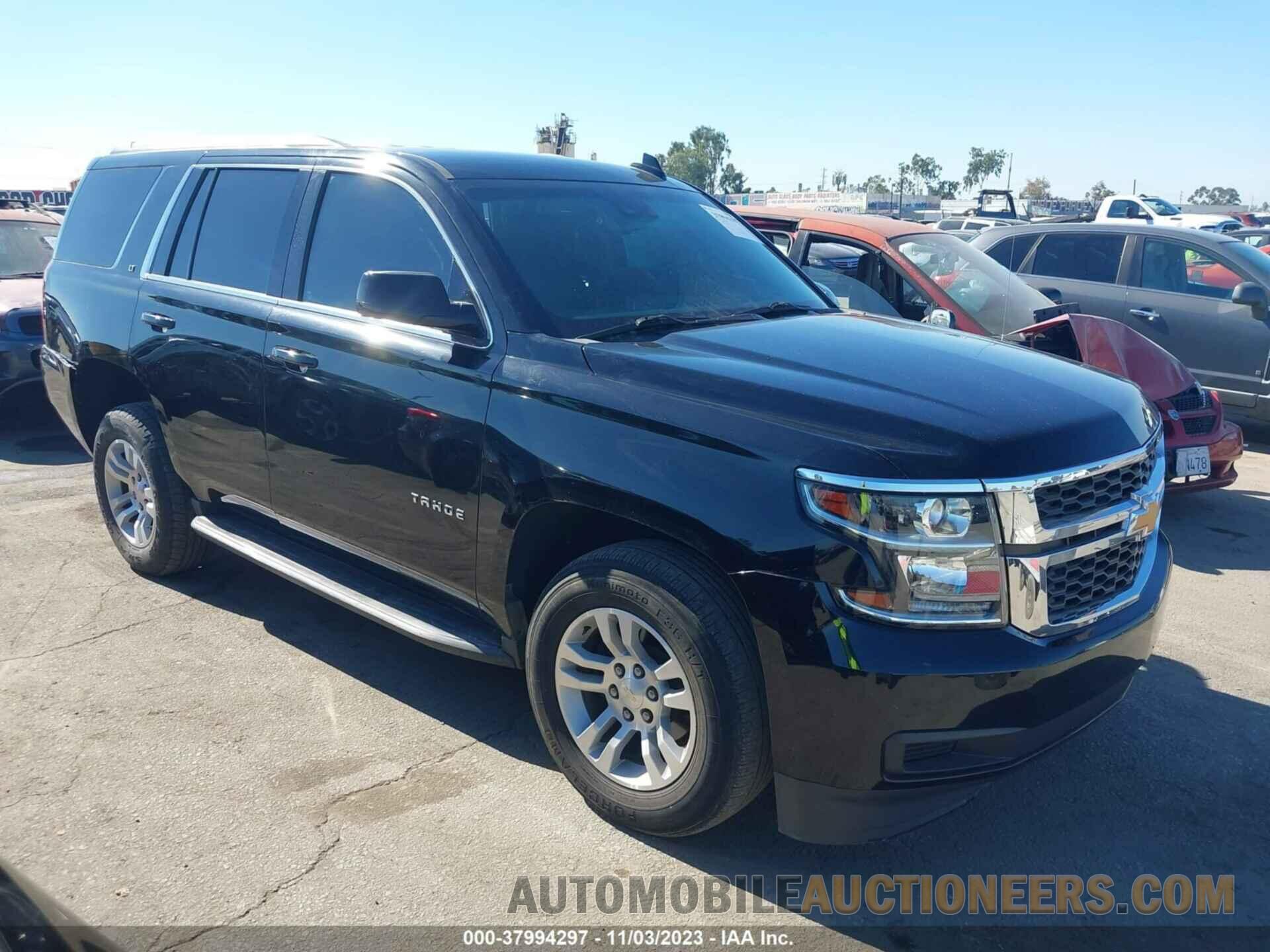 1GNSCBKC0KR392129 CHEVROLET TAHOE 2019