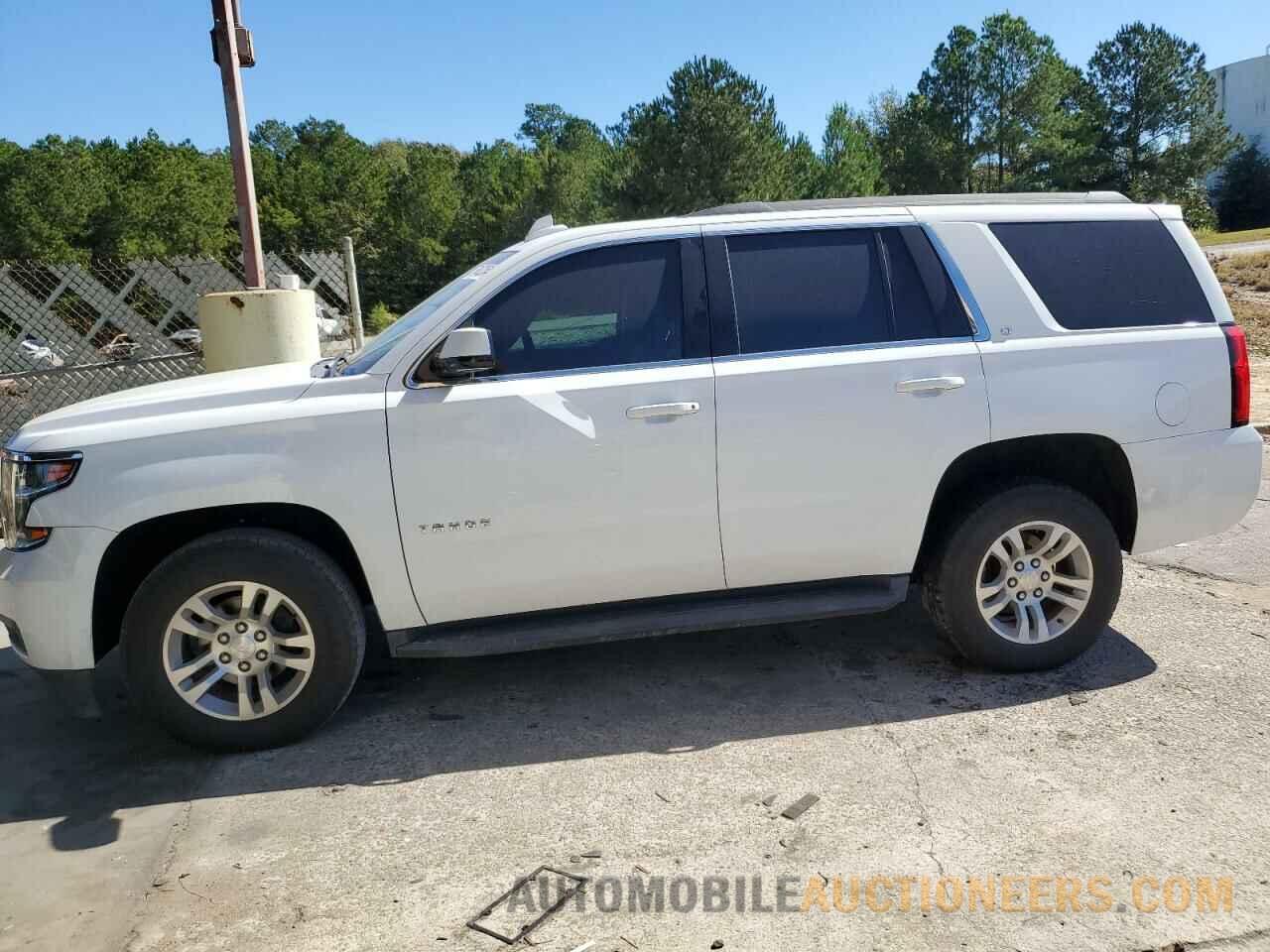 1GNSCBKC0KR393619 CHEVROLET TAHOE 2019