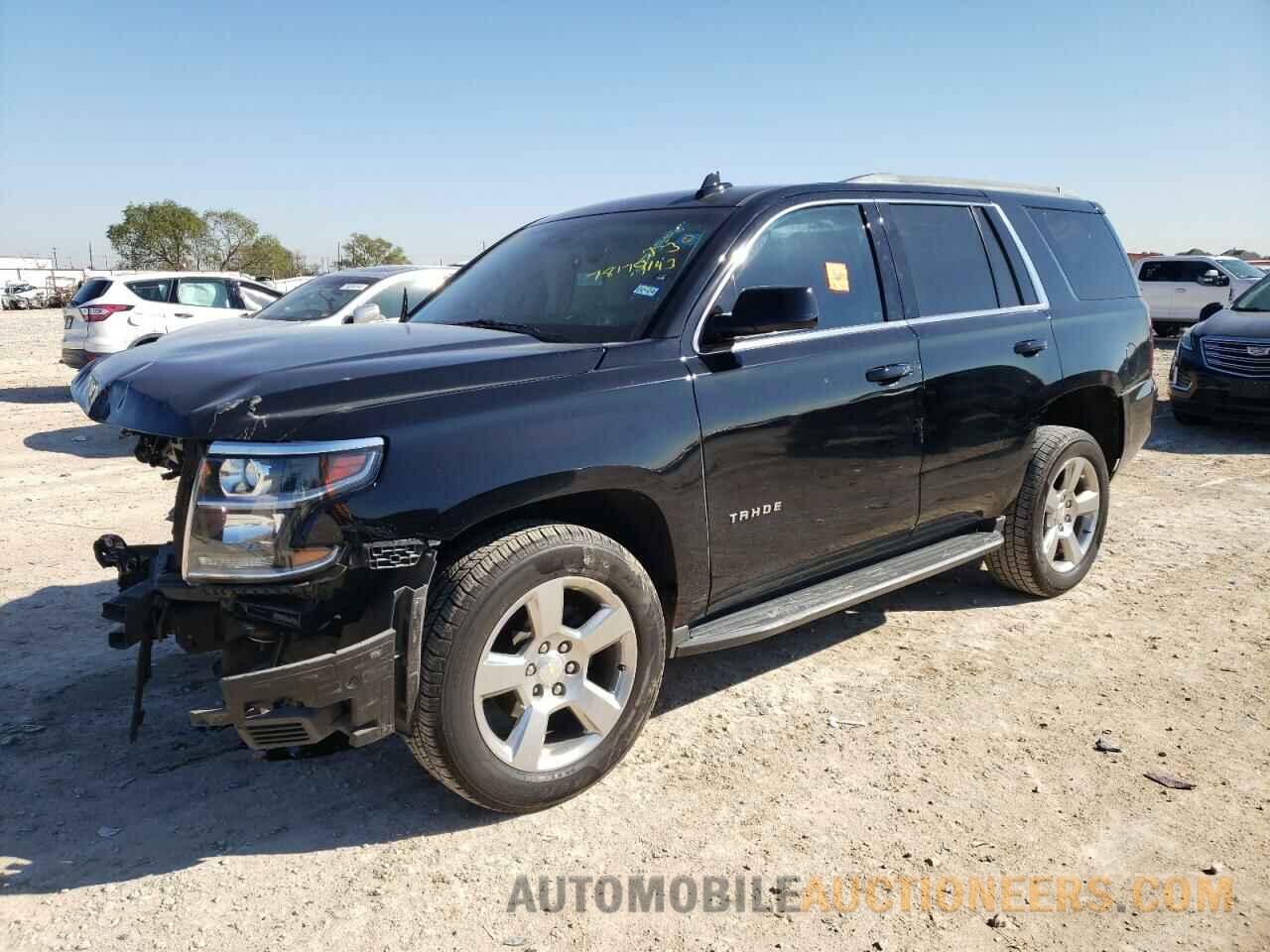 1GNSCBKC0LR102361 CHEVROLET TAHOE 2020