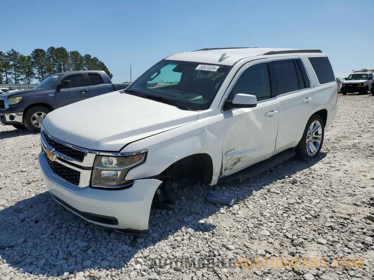 1GNSCBKC0LR111514 CHEVROLET TAHOE 2020