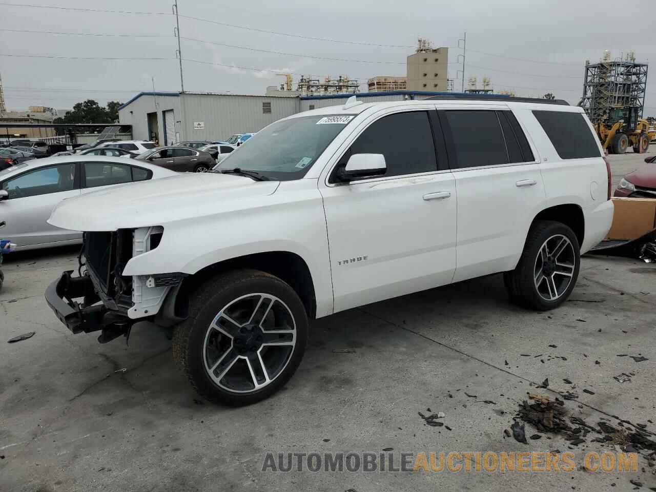 1GNSCBKC0LR179151 CHEVROLET TAHOE 2020