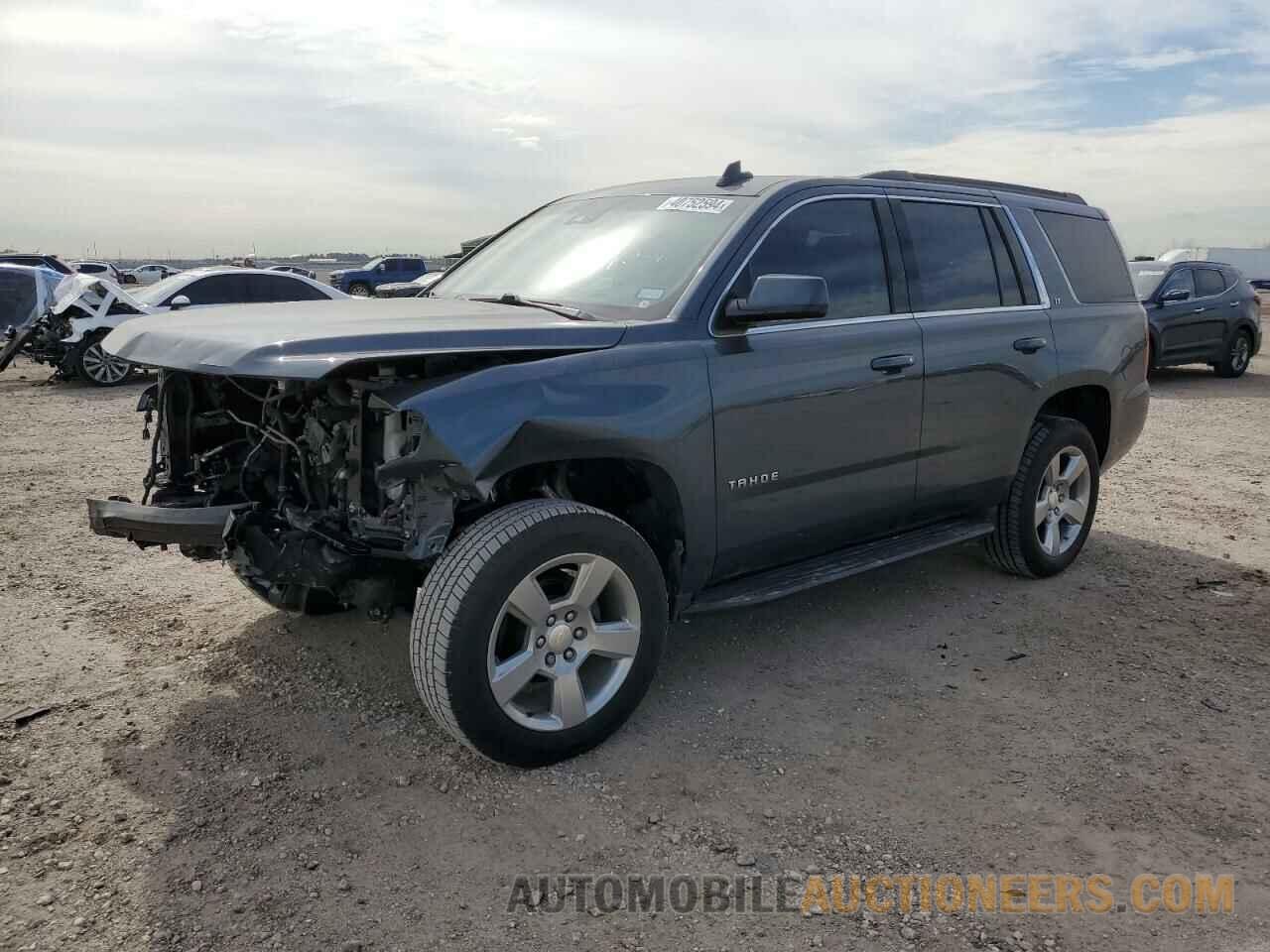 1GNSCBKC0LR191705 CHEVROLET TAHOE 2020