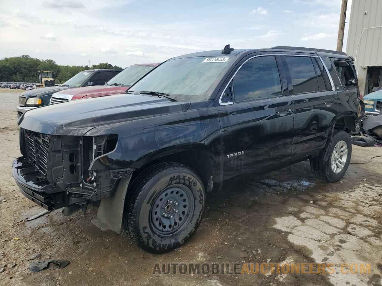 1GNSCBKC0LR241406 CHEVROLET TAHOE 2020