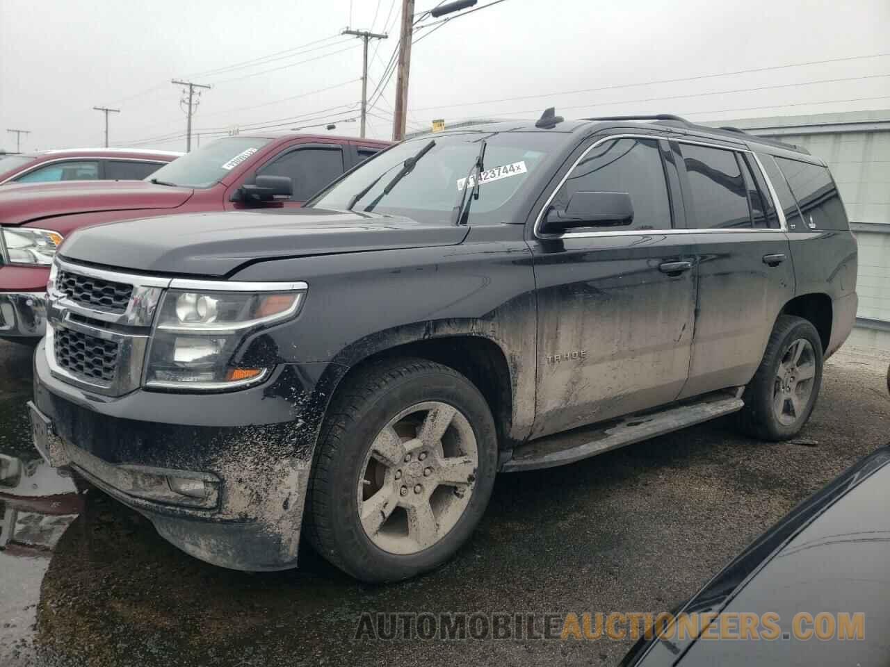 1GNSCBKC0LR286460 CHEVROLET TAHOE 2020