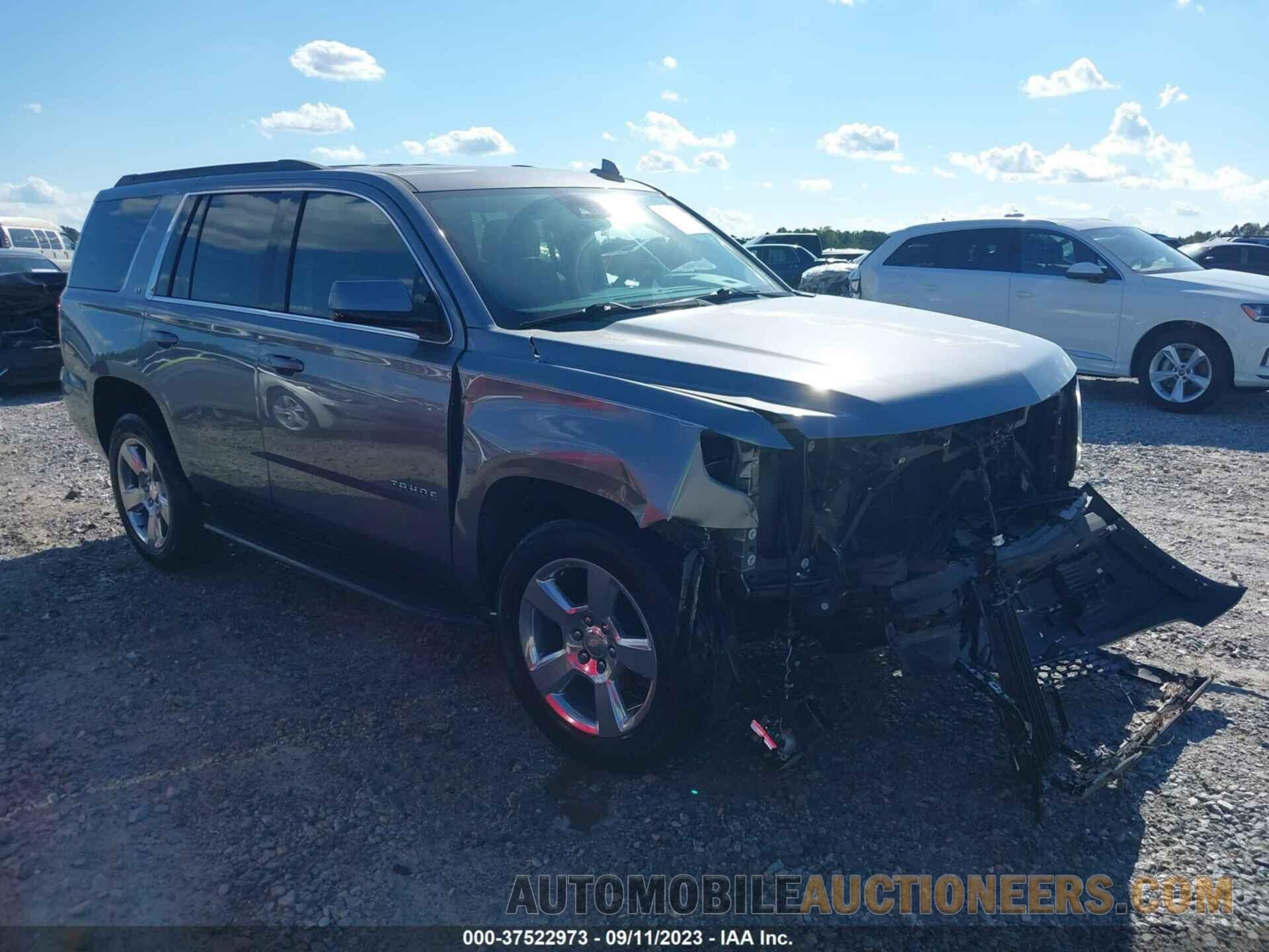 1GNSCBKC0LR298317 CHEVROLET TAHOE 2020