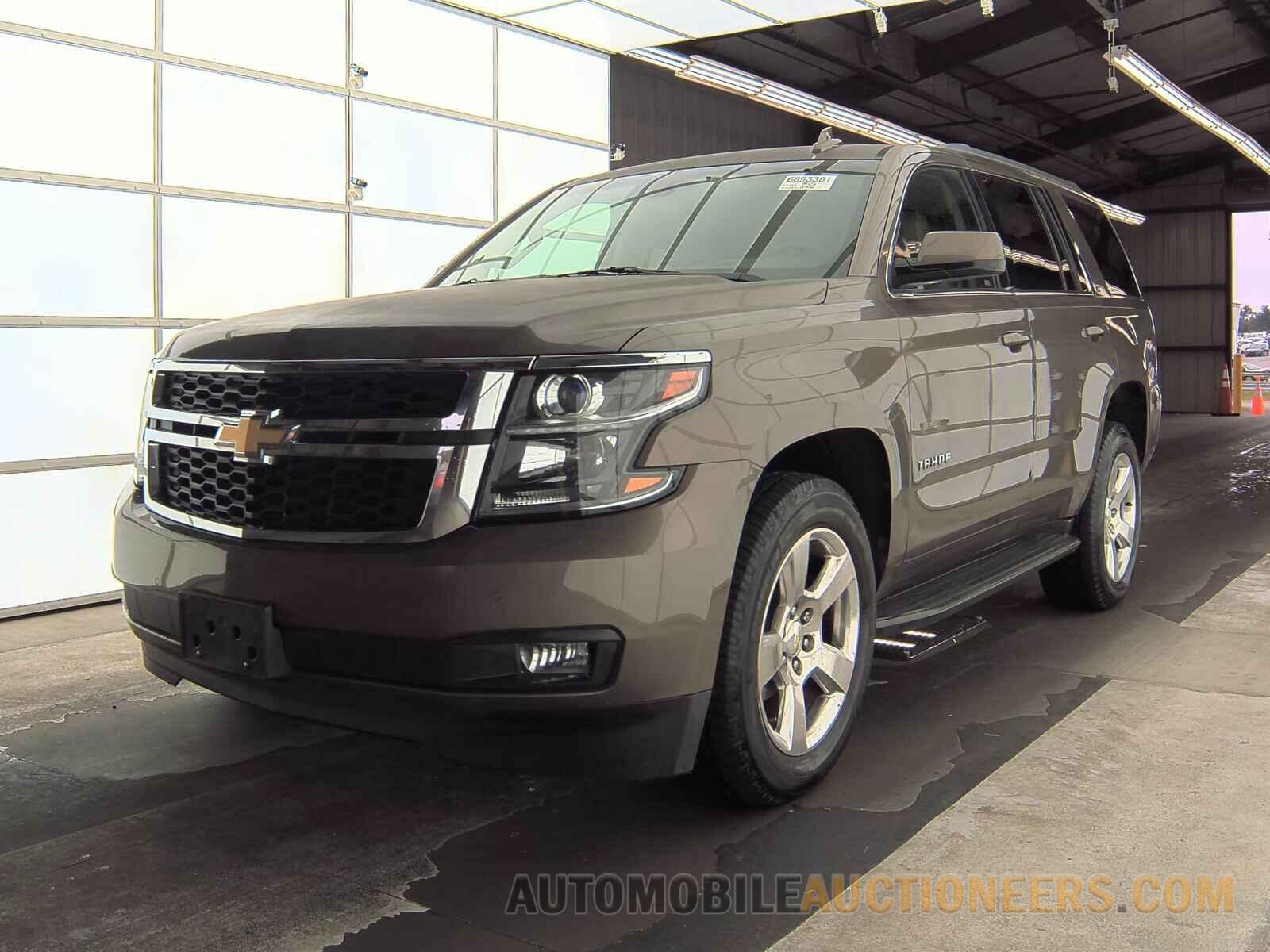 1GNSCBKC1FR676651 Chevrolet Tahoe 2015