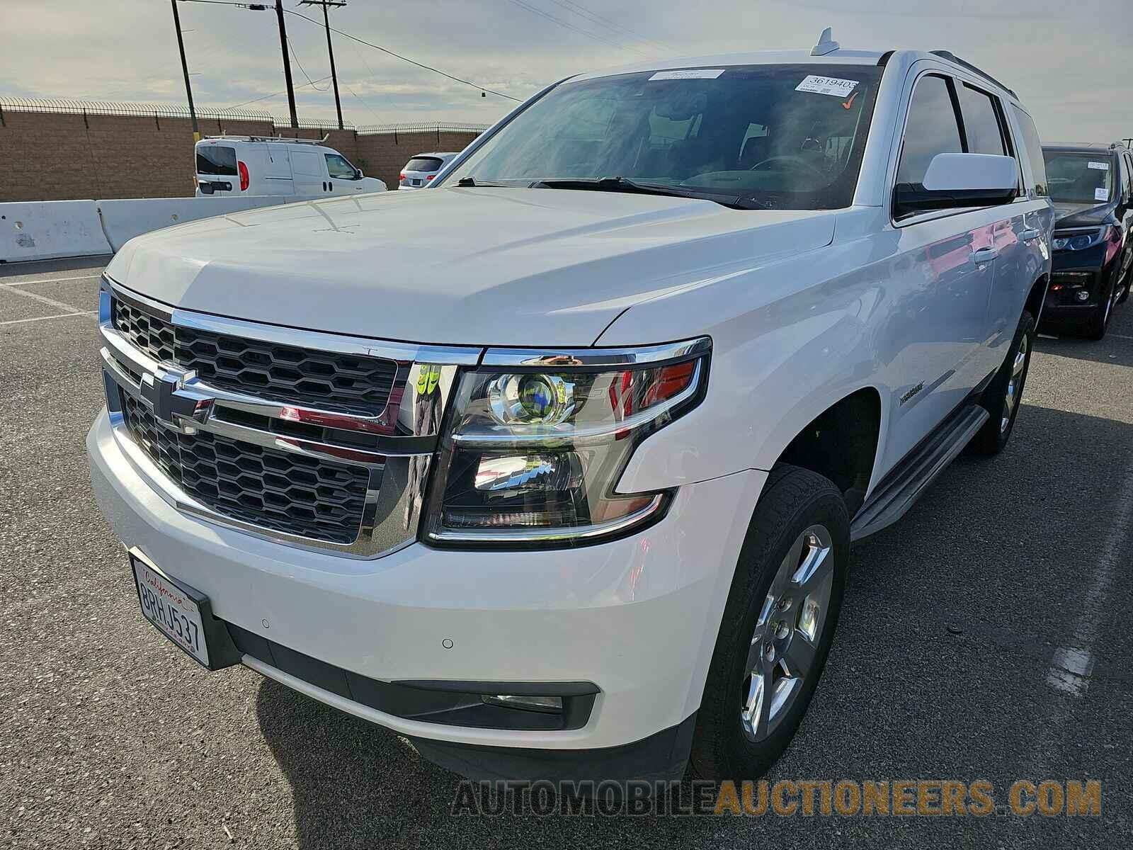 1GNSCBKC1FR686855 Chevrolet Tahoe 2015