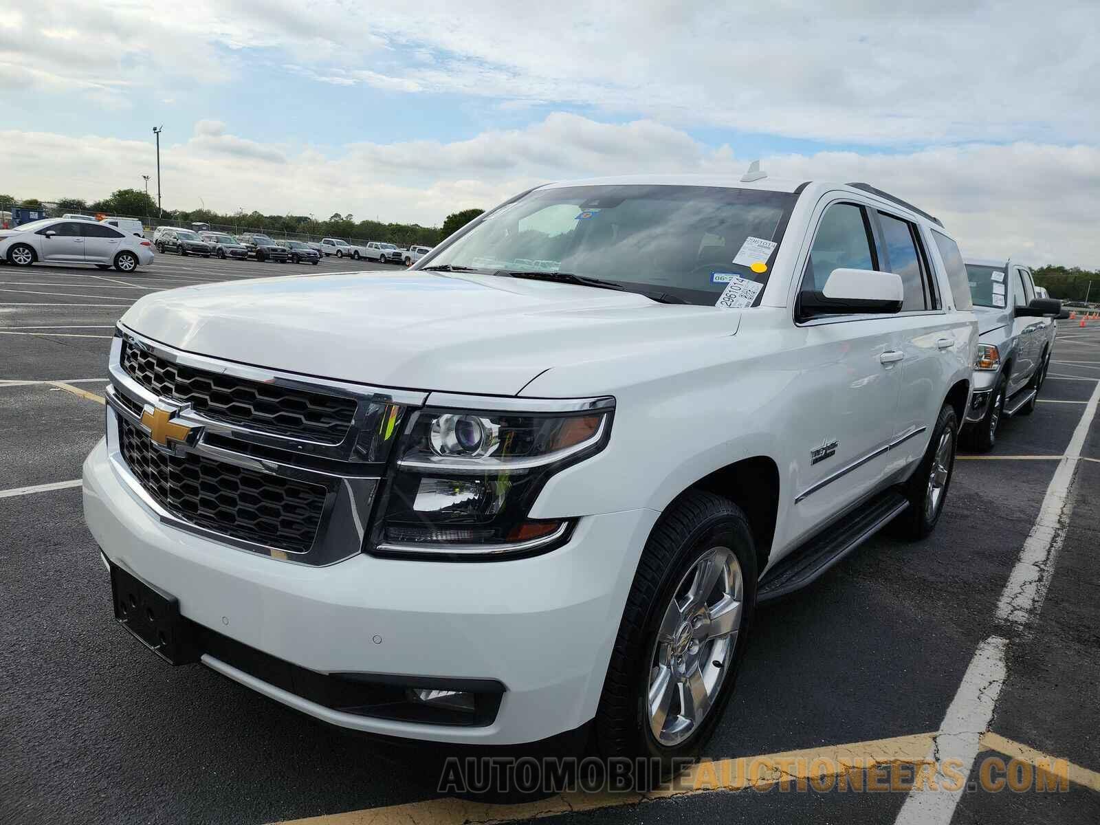 1GNSCBKC1FR704822 Chevrolet Tahoe 2015